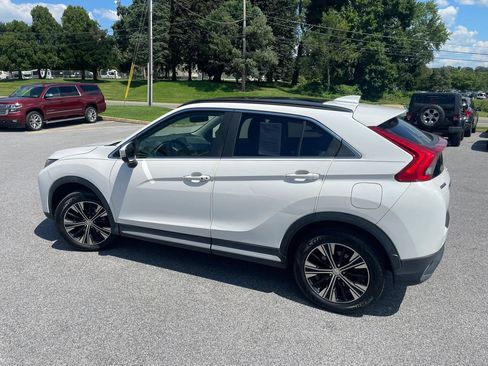 Used 2018 Mitsubishi Eclipse Cross SEL AWD/4WD image 8