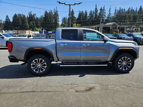 New 2026 GMC Canyon Denali AWD/4WD image 6