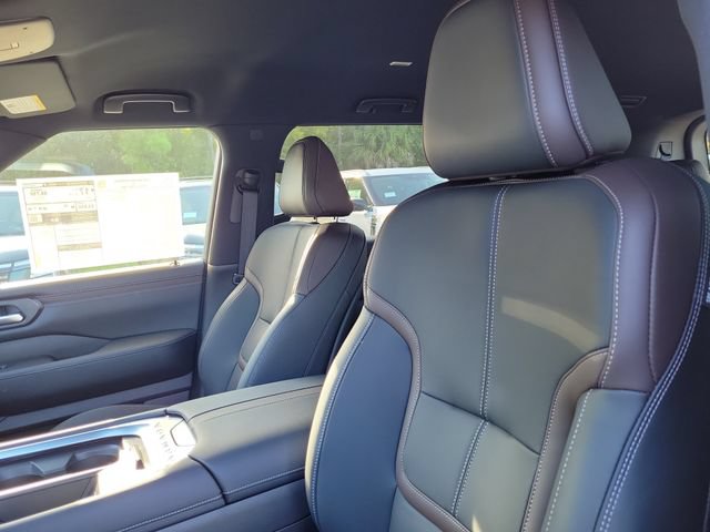New 2026 Nissan Armada SL AWD/4WD image 20