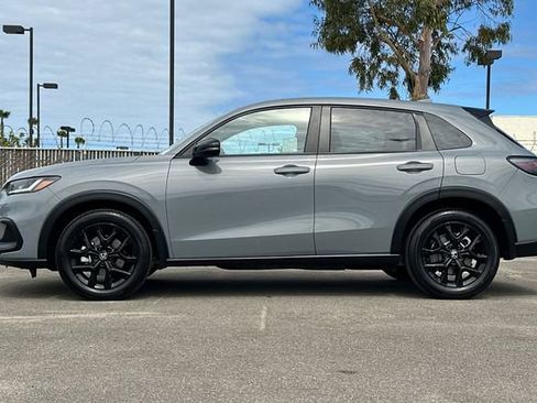 Certified 2024 Honda HR-V Sport image 7