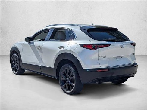 Used 2023 MAZDA CX-30 2.5 Turbo w/ Premium Package image 7