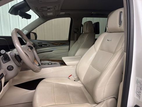 Used 2023 Cadillac Escalade Premium Luxury Platinum image 31