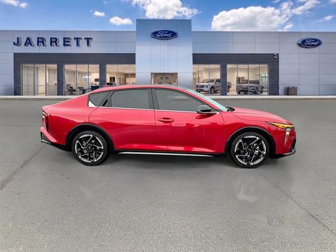 Used 2025 Kia K4 GT-Line w/ GT-Line Premium Package FWD image 8