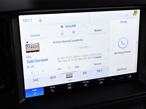 New 2026 Ford Bronco Big Bend AWD/4WD image 22