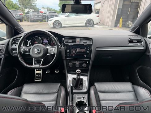 Used 2019 Volkswagen GTI SE w/ SE Experience Package FWD image 33