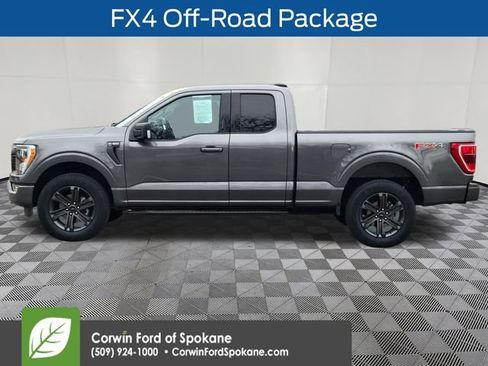 Used 2023 Ford F150 XLT image 10