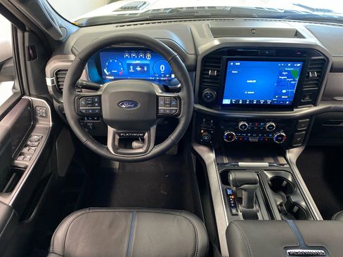New 2025 Ford F150 Platinum image 12