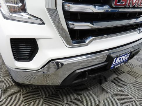 Used 2021 GMC Sierra 1500 SLE image 43