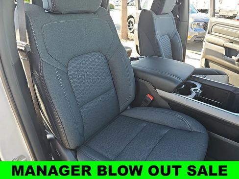 New 2025 RAM 1500 Big Horn RWD image 10