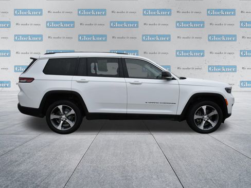 Used 2023 Jeep Grand Cherokee L Limited image 4