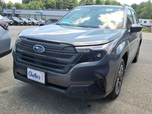 New 2026 Subaru Forester AWD/4WD image 1