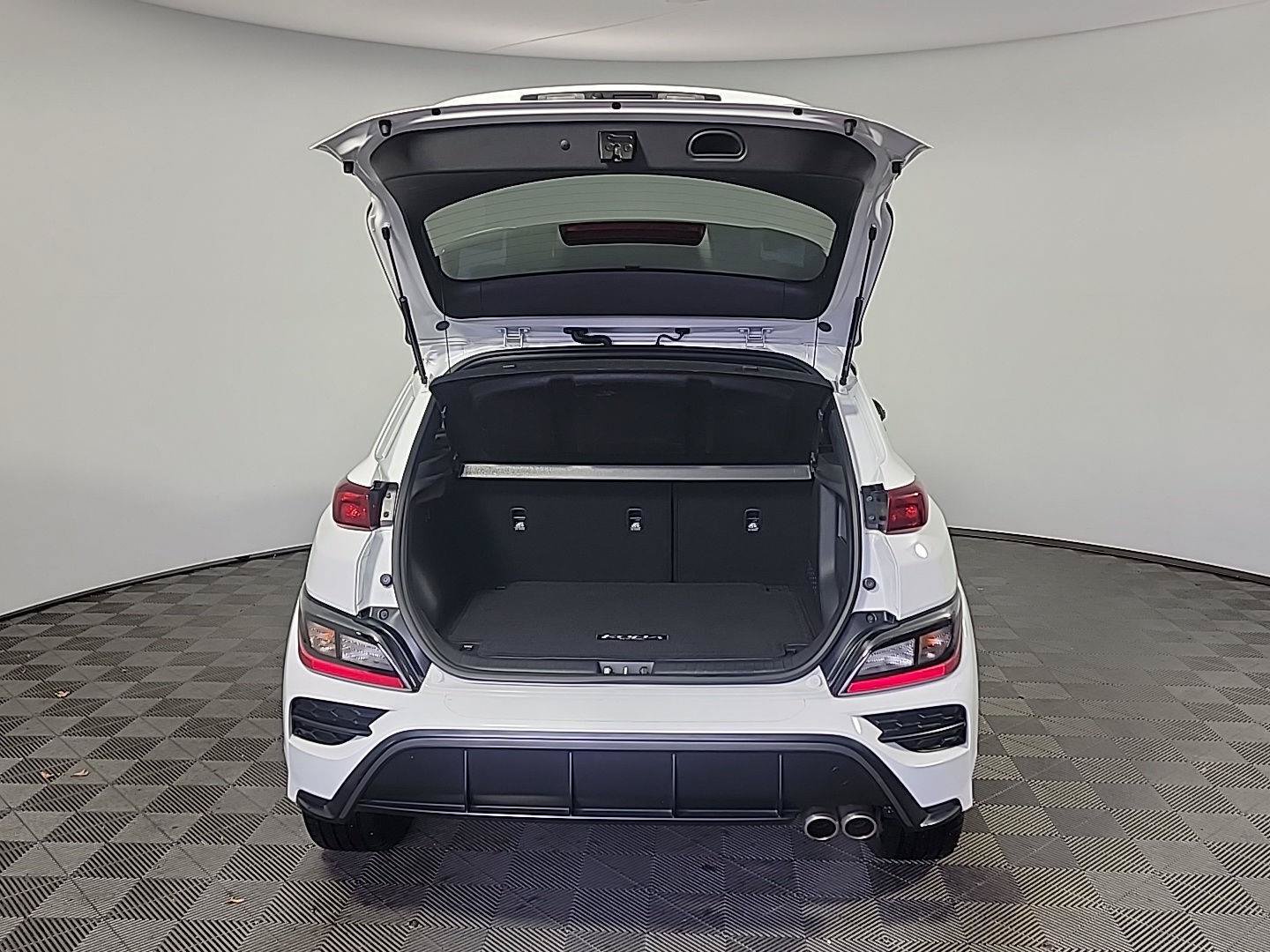 Used 2022 Hyundai Kona N Line w/ Cargo Package AWD/4WD image 6