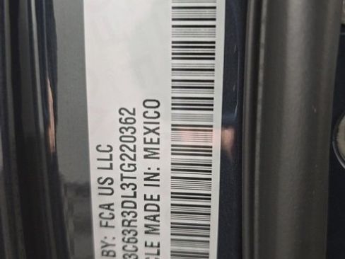 New 2026 RAM 3500 Big Horn image 8