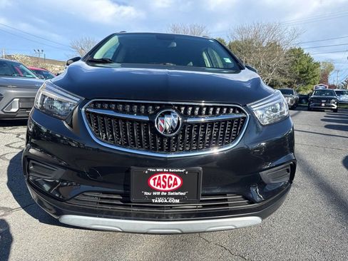 Used 2018 Buick Encore Preferred AWD/4WD image 3