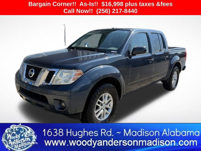 Used 2016 Nissan Frontier SV w/ SV Value Truck Package RWD image 1