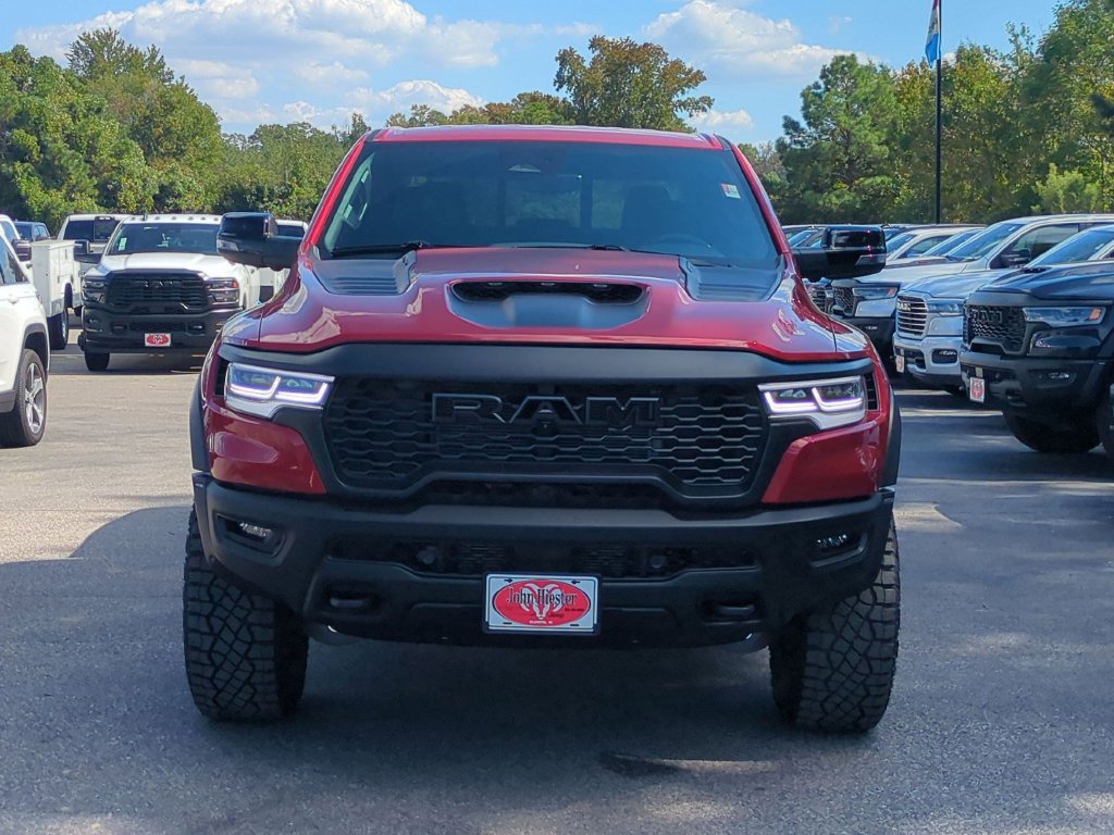 New 2027 RAM 1500 RHO w/ Bed Utility Group AWD/4WD image 9