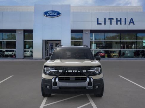 New 2025 Ford Bronco Sport Outer Banks w/ Sasquatch Outer Banks Package AWD/4WD image 6