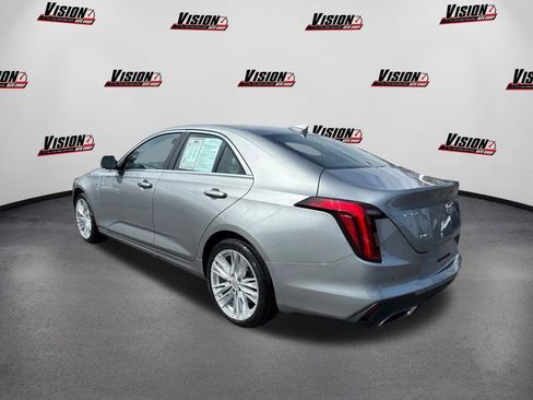 Used 2023 Cadillac CT4 Premium Luxury w/ Climate Package AWD/4WD image 8