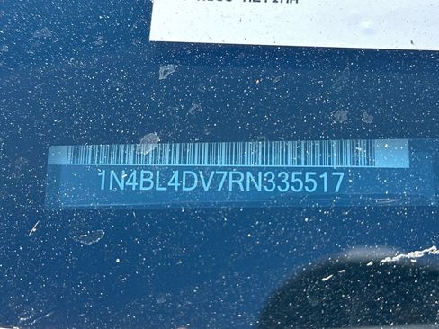 Certified 2024 Nissan Altima 2.5 SV image 8