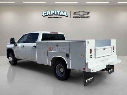 New 2026 Chevrolet Silverado 3500 W/T w/ WT Convenience Package AWD/4WD image 3