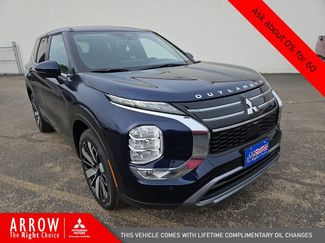 New 2025 Mitsubishi Outlander SE video 2