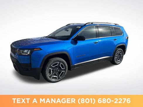 New 2026 Jeep Cherokee Limited AWD/4WD image 1