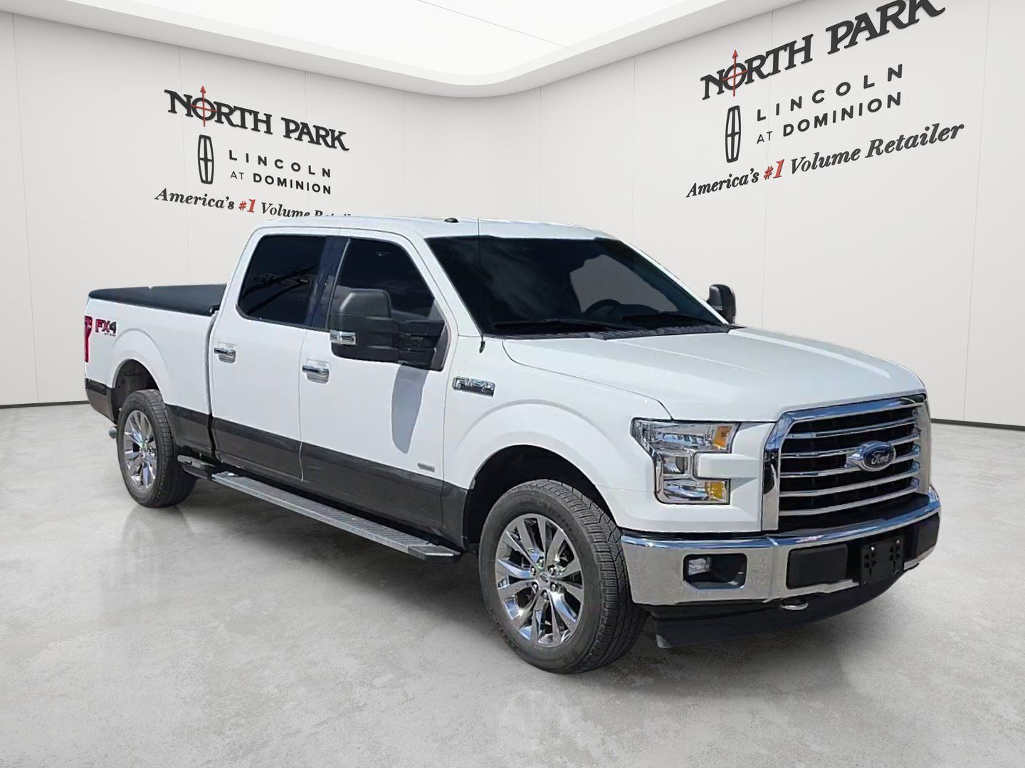 Used 2017 Ford F150 XLT w/ Equipment Group 302A Luxury AWD/4WD image 7