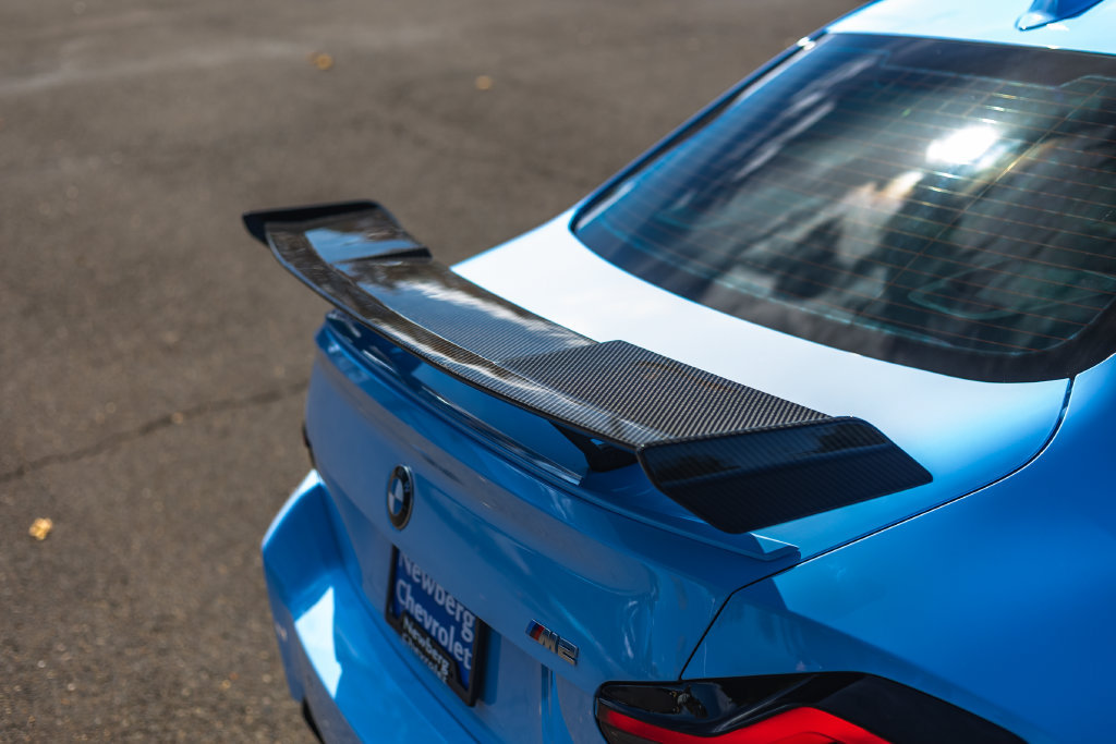 Used 2024 BMW M2 RWD image 13