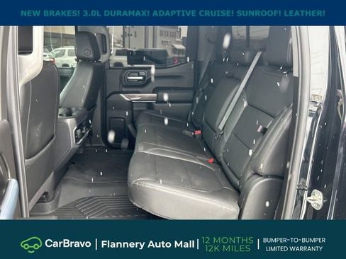 Certified 2021 Chevrolet Silverado 1500 LTZ w/ LTZ Premium Package image 24