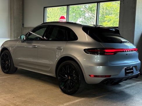 Used 2020 Porsche Macan Turbo AWD/4WD image 3