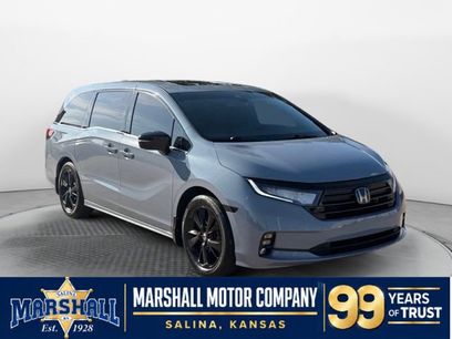 Used 2024 Honda Odyssey Sport