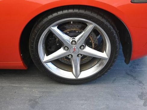 Used 2012 Chevrolet Corvette Coupe RWD image 9