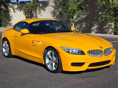 Used 2013 BMW Z4 sDrive35i image 3