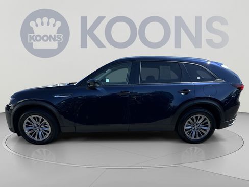 Used 2025 MAZDA CX-90 3.3 Turbo w/ Preferred Package AWD/4WD image 7
