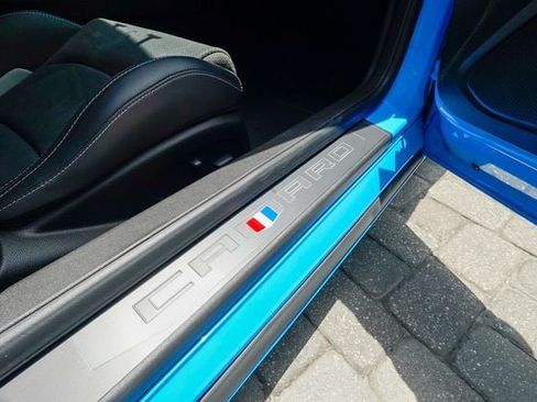 Used 2022 Chevrolet Camaro SS RWD image 75