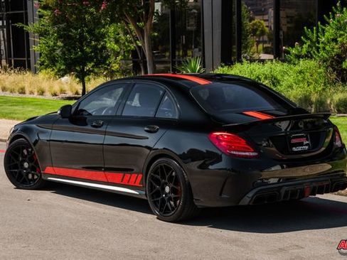 Used 2016 Mercedes-Benz C 63 AMG S image 46