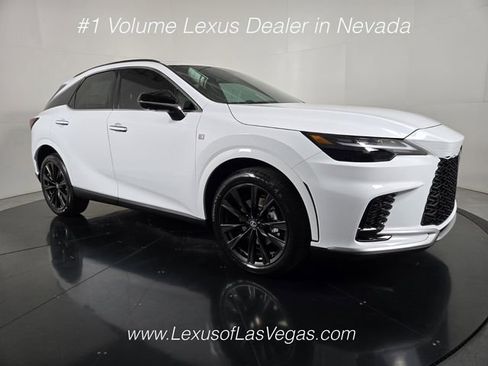 New 2026 Lexus RX 350 F Sport FWD image 2