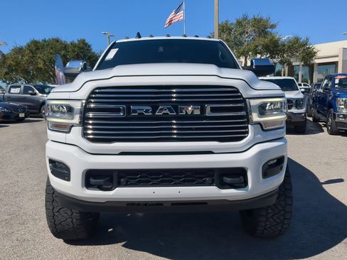 Used 2022 RAM 3500 Laramie image 3