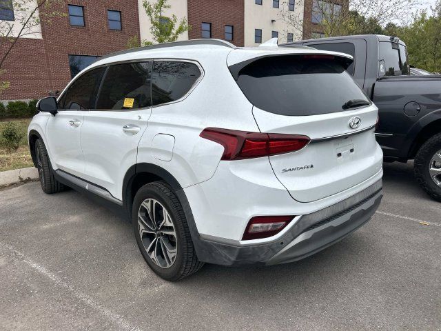 Used 2020 Hyundai Santa Fe SEL w/ Convenience + Premium Package FWD image 6