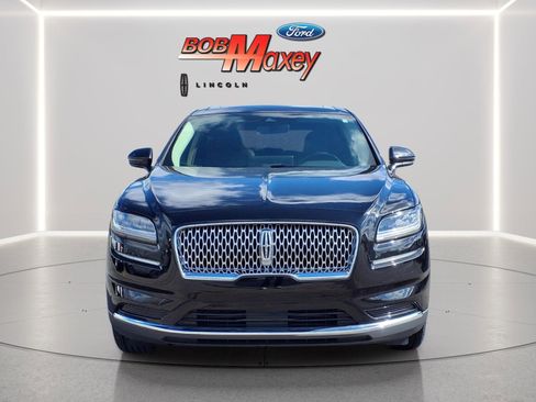 Used 2023 Lincoln Nautilus Reserve AWD/4WD image 2