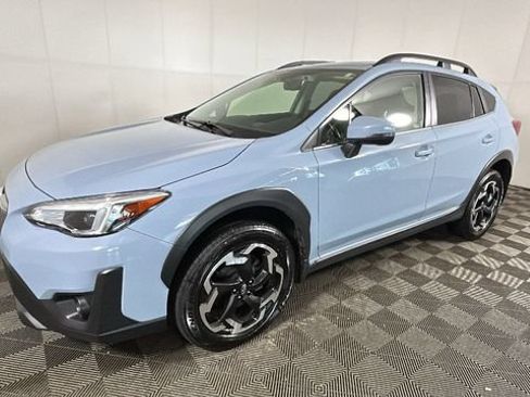Used 2022 Subaru Crosstrek 2.5i Limited w/ Moonroof Package 2 AWD/4WD image 6