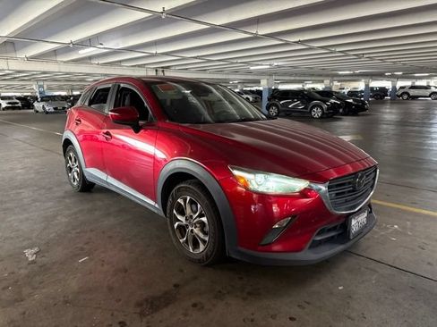 Used 2020 MAZDA CX-3 Sport FWD image 2