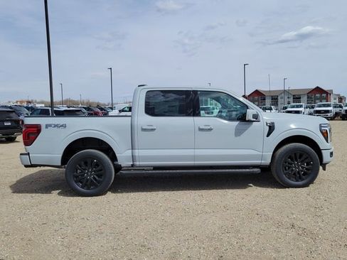 New 2026 Ford F150 Lariat w/ Equipment Group 501A Mid image 2
