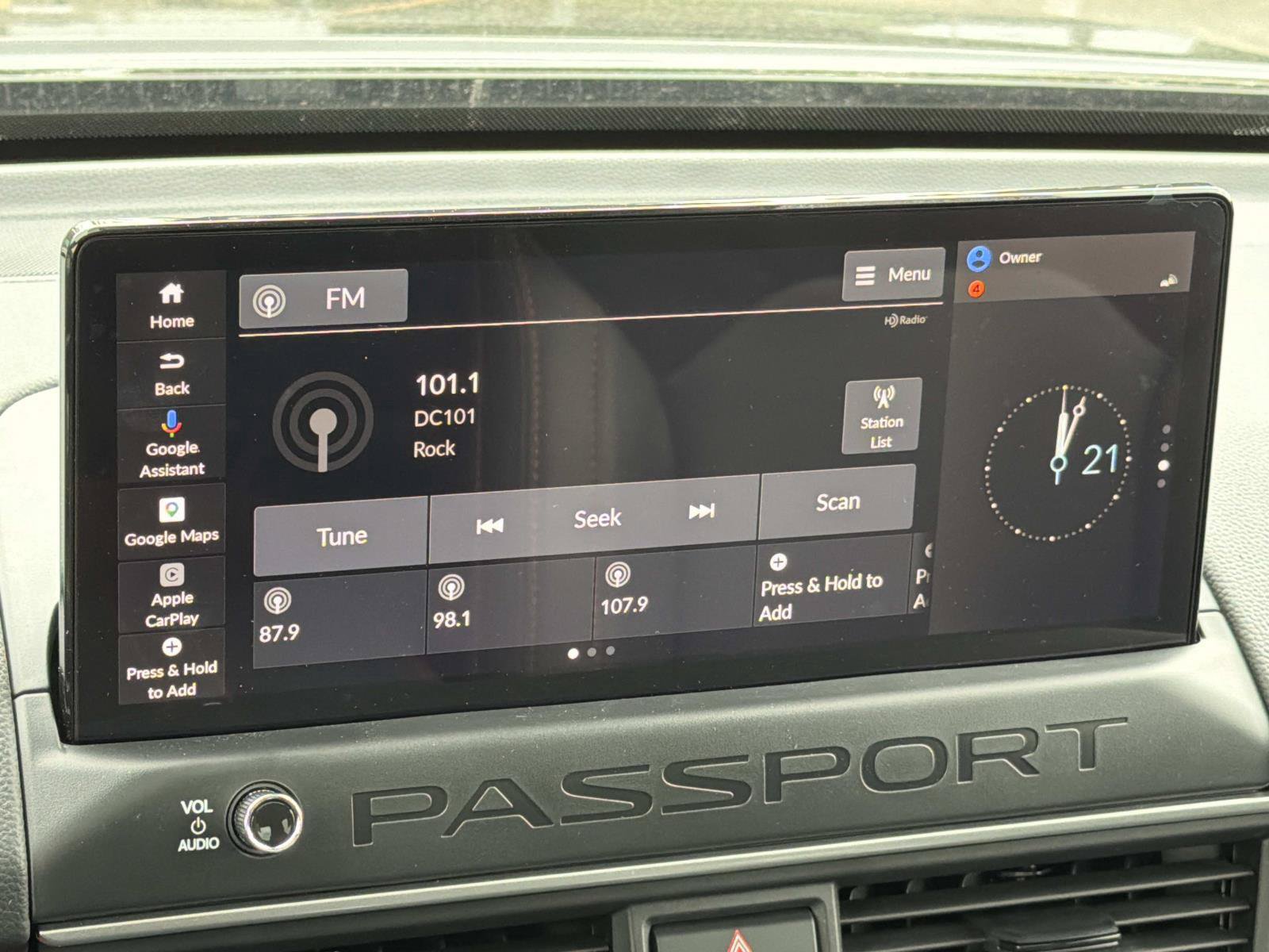 New 2026 Honda Passport TrailSport Elite image 12