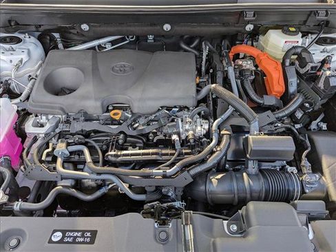 New 2025 Toyota RAV4 XLE AWD/4WD image 16
