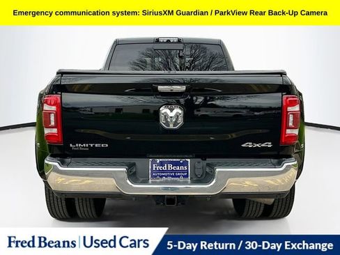 Used 2019 RAM 3500 Limited AWD/4WD image 9