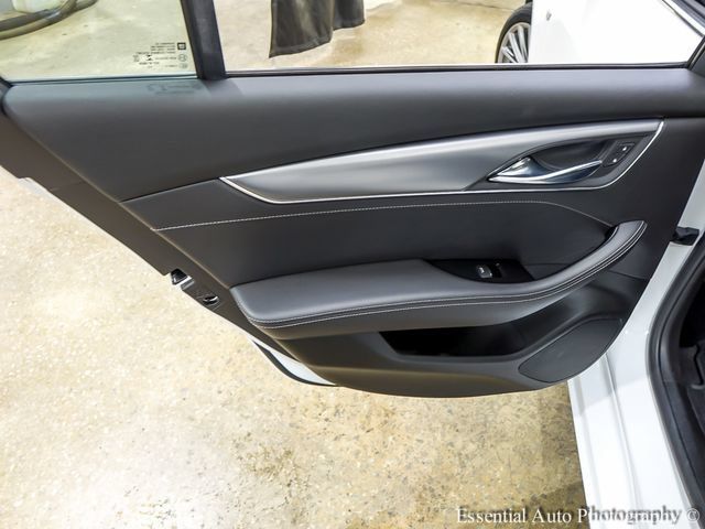 Certified 2023 Cadillac CT5 Premium Luxury AWD/4WD image 21