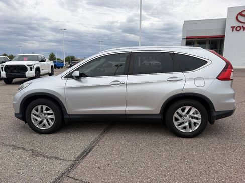 Used 2016 Honda CR-V EX-L image 2