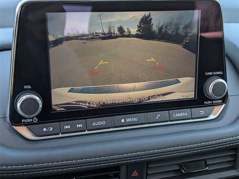 New 2026 Nissan Rogue SV image 23