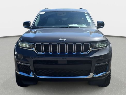 New 2025 Jeep Grand Cherokee L Limited image 2